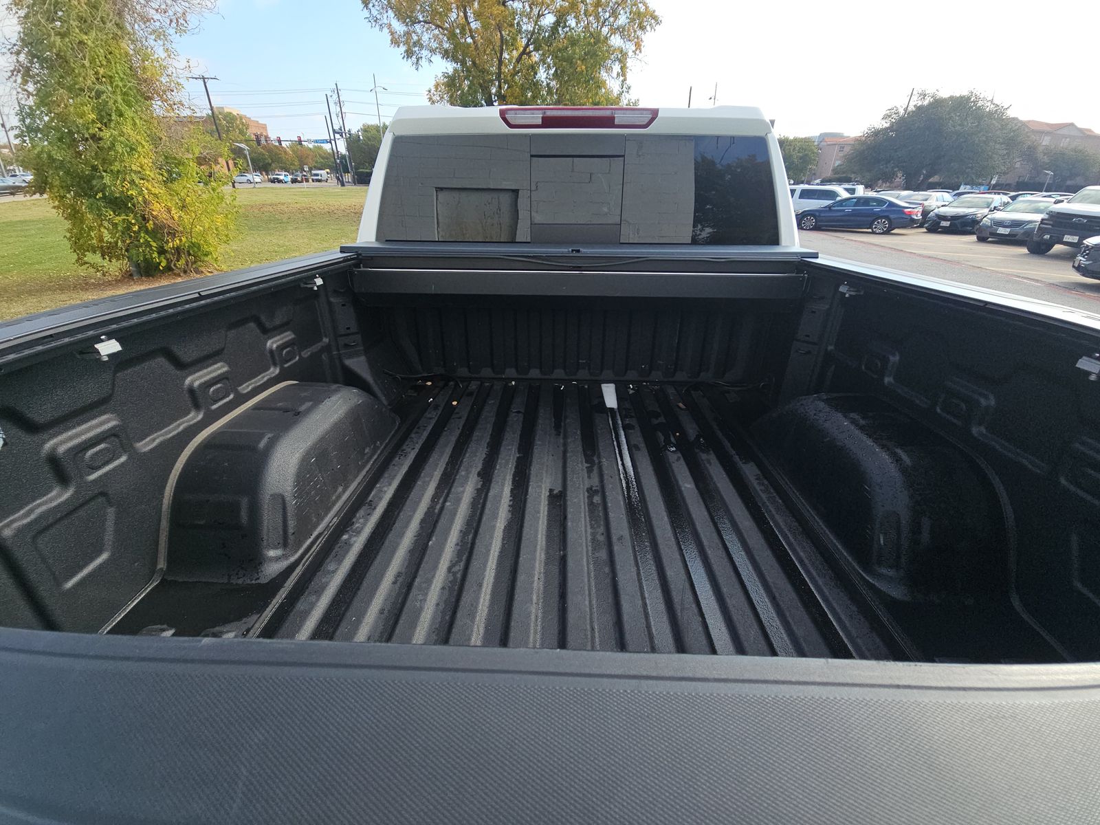 2024 Chevrolet Silverado 1500 RST AWD