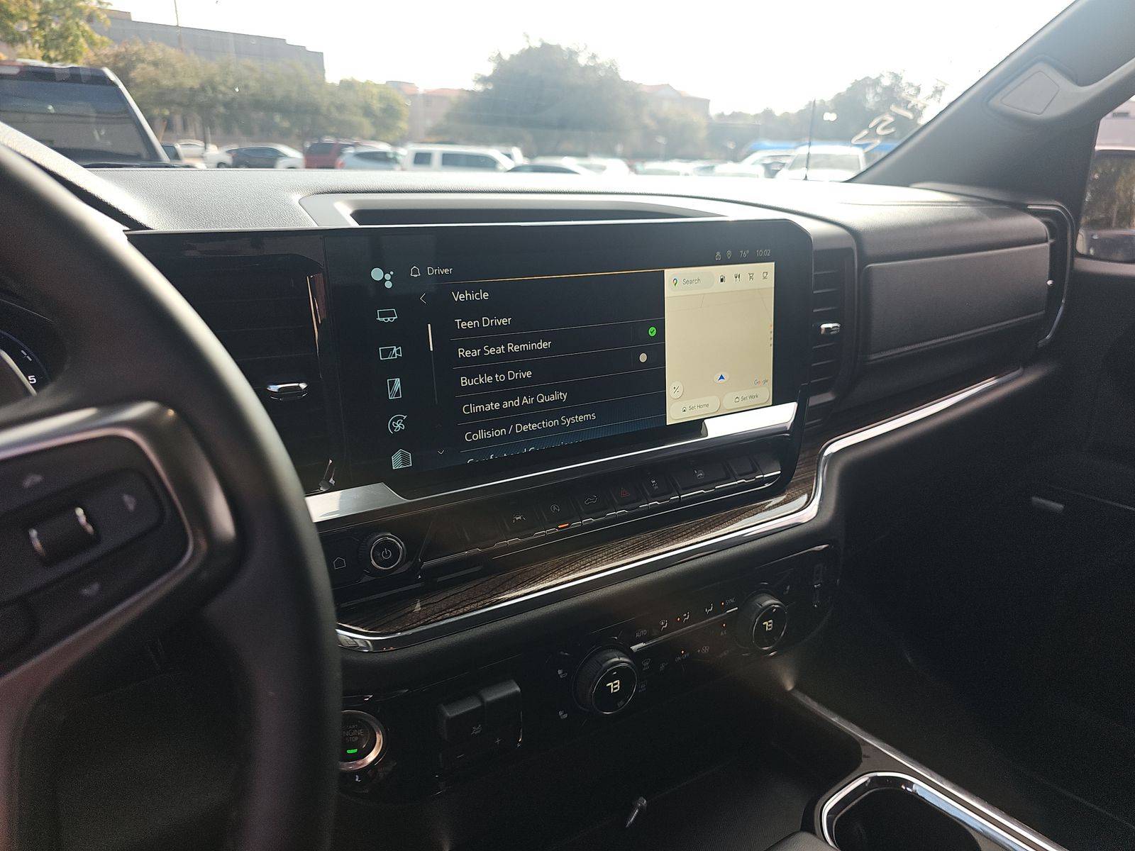 2024 Chevrolet Silverado 1500 RST AWD