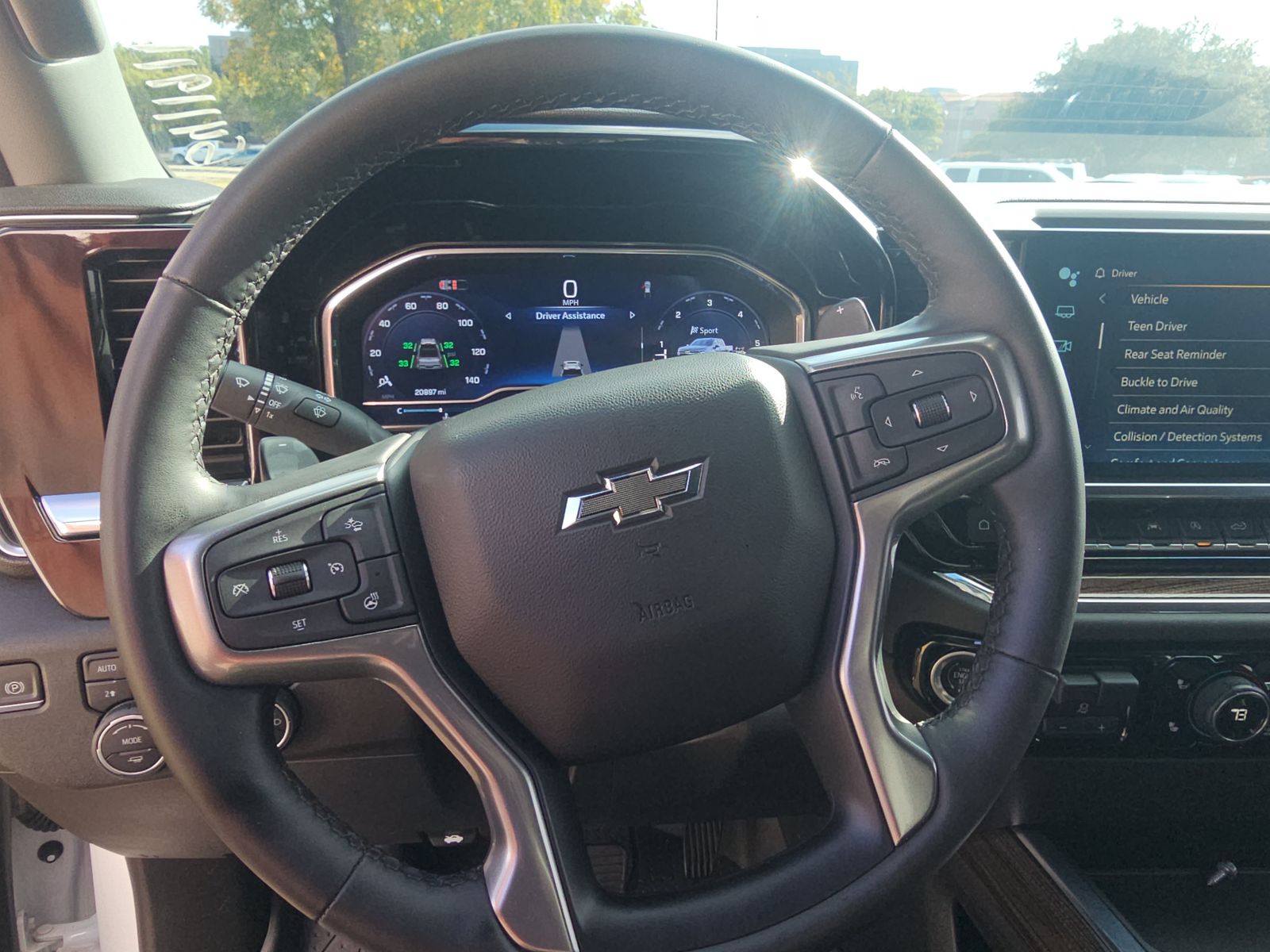 2024 Chevrolet Silverado 1500 RST AWD