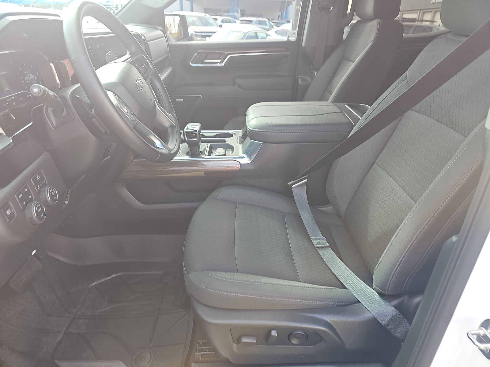 2024 Chevrolet Silverado 1500 RST AWD