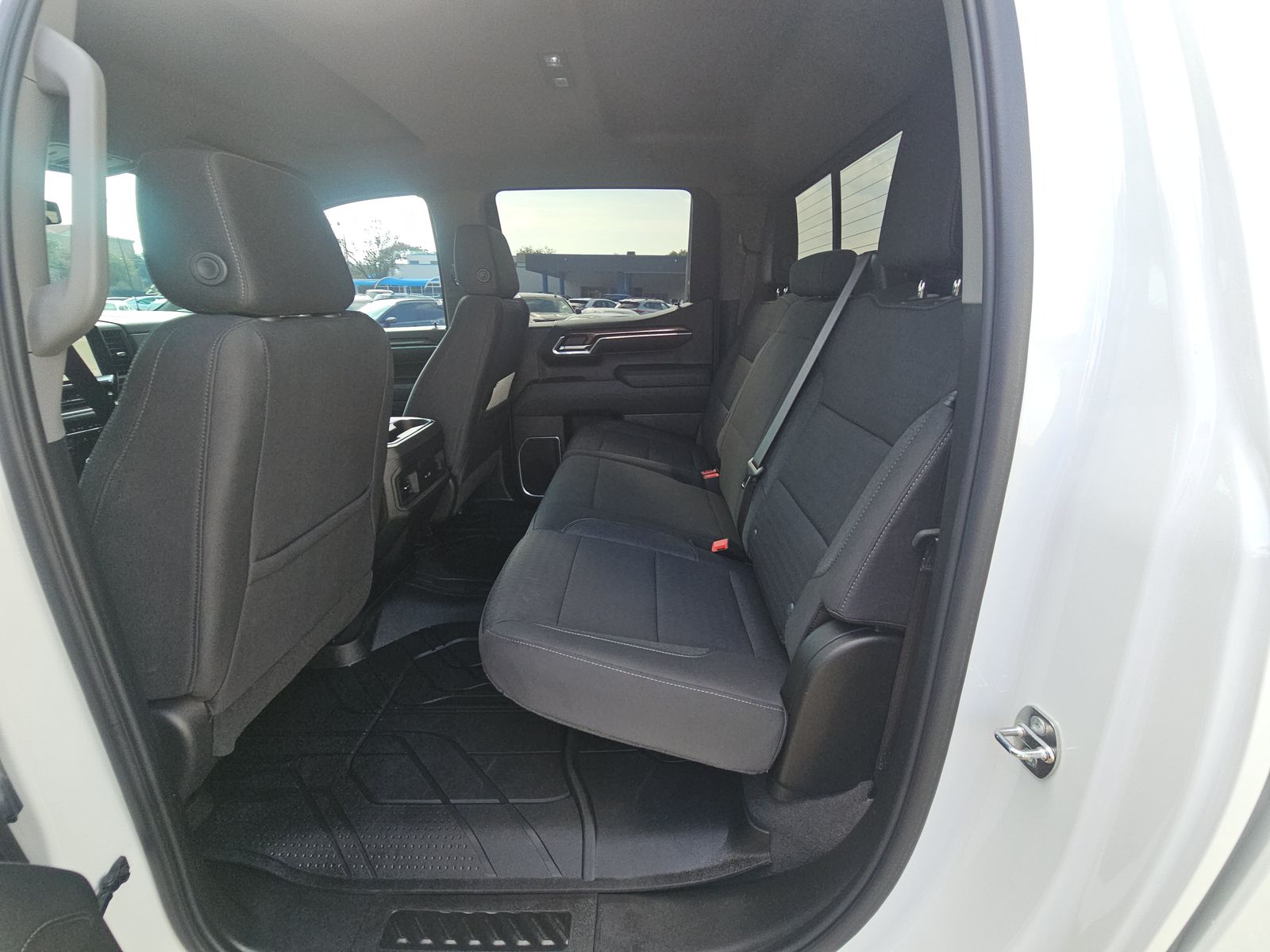 2024 Chevrolet Silverado 1500 RST AWD