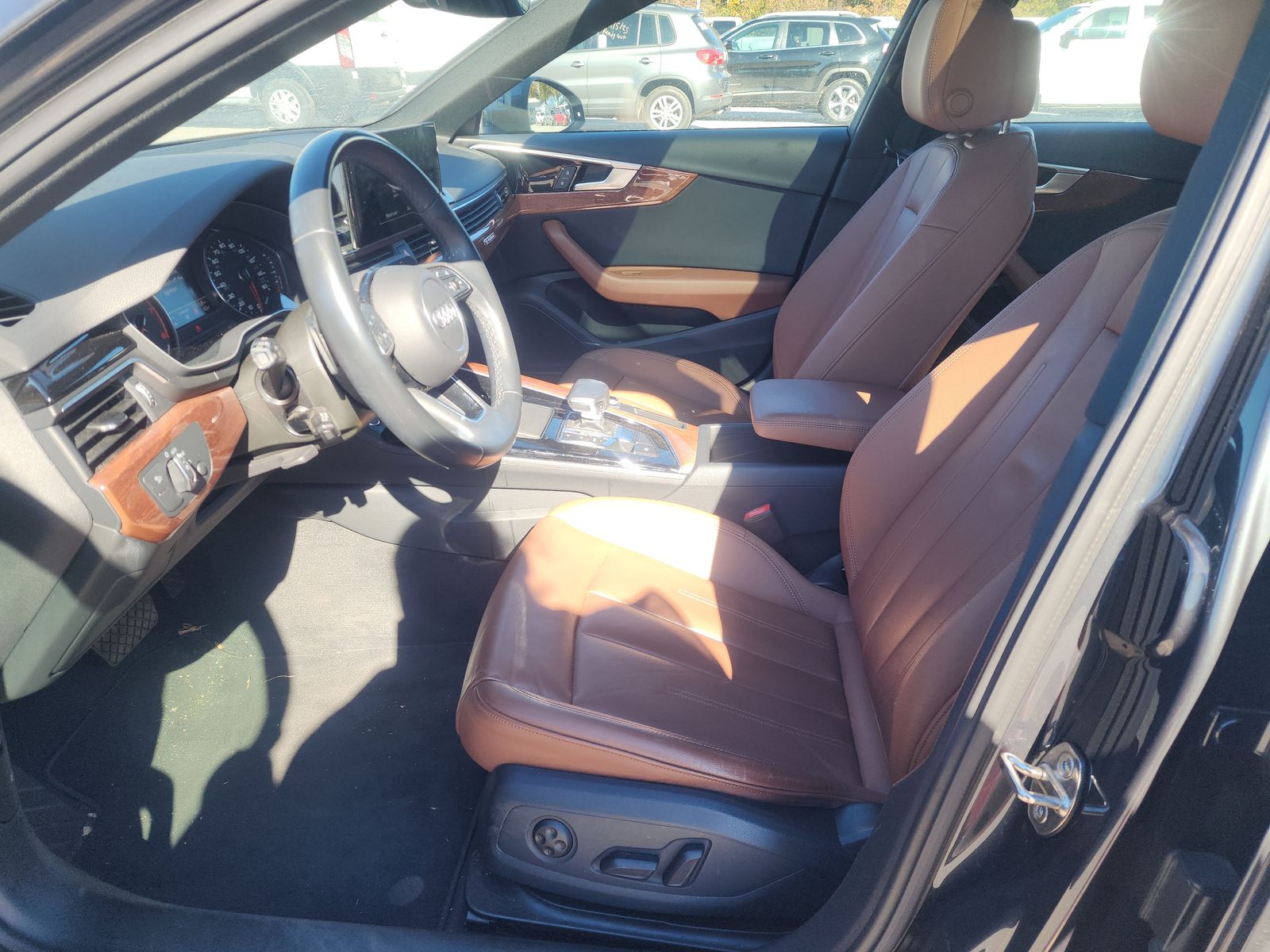 2022 Audi A4 Premium AWD