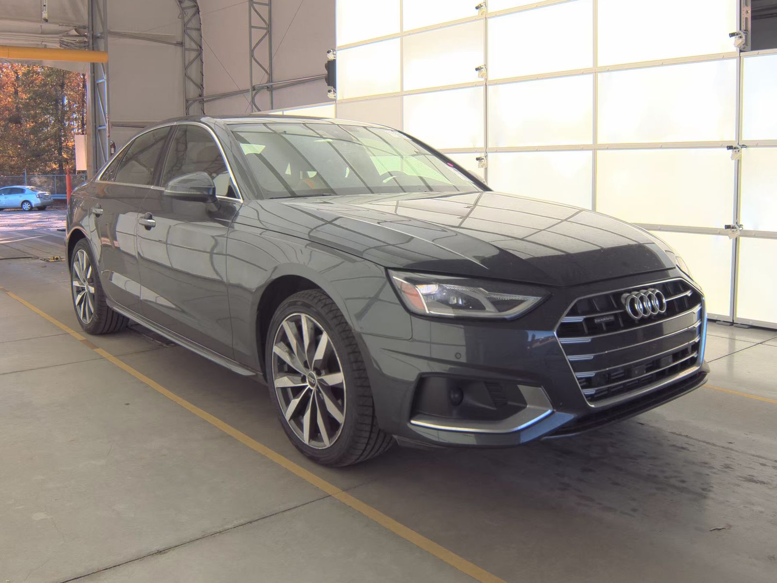 2022 Audi A4 Premium AWD