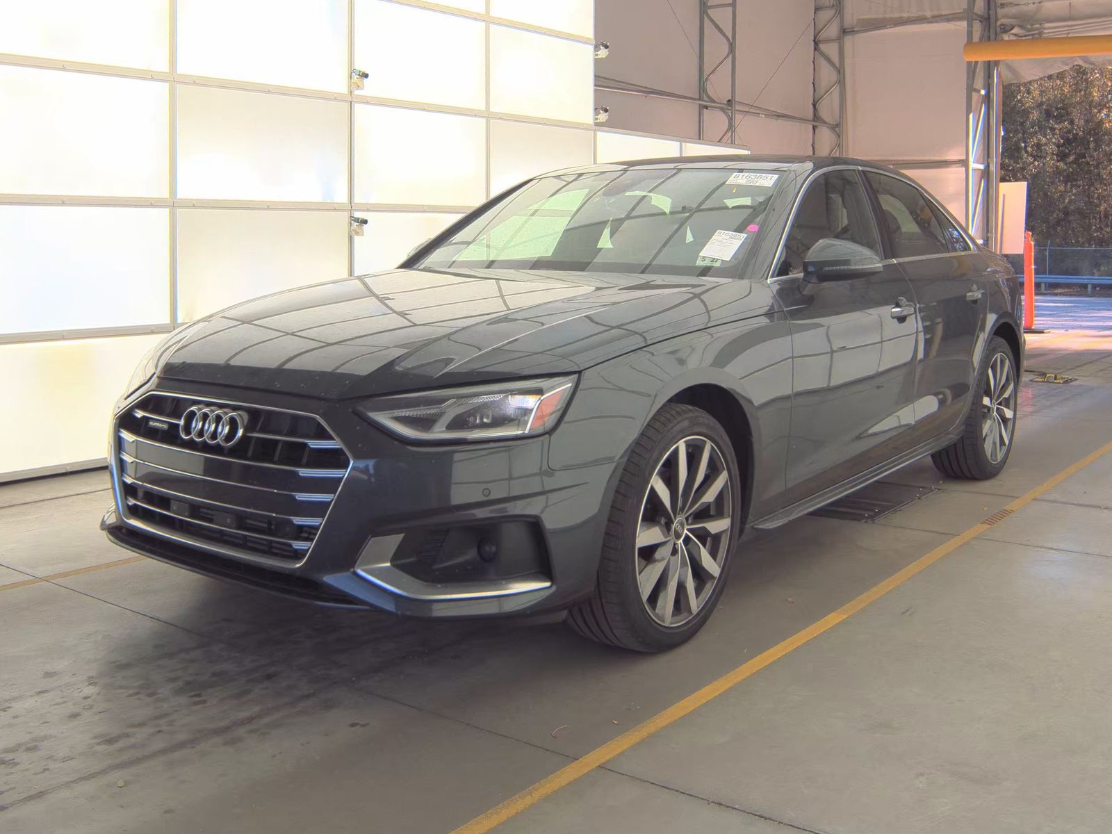 2022 Audi A4 Premium AWD