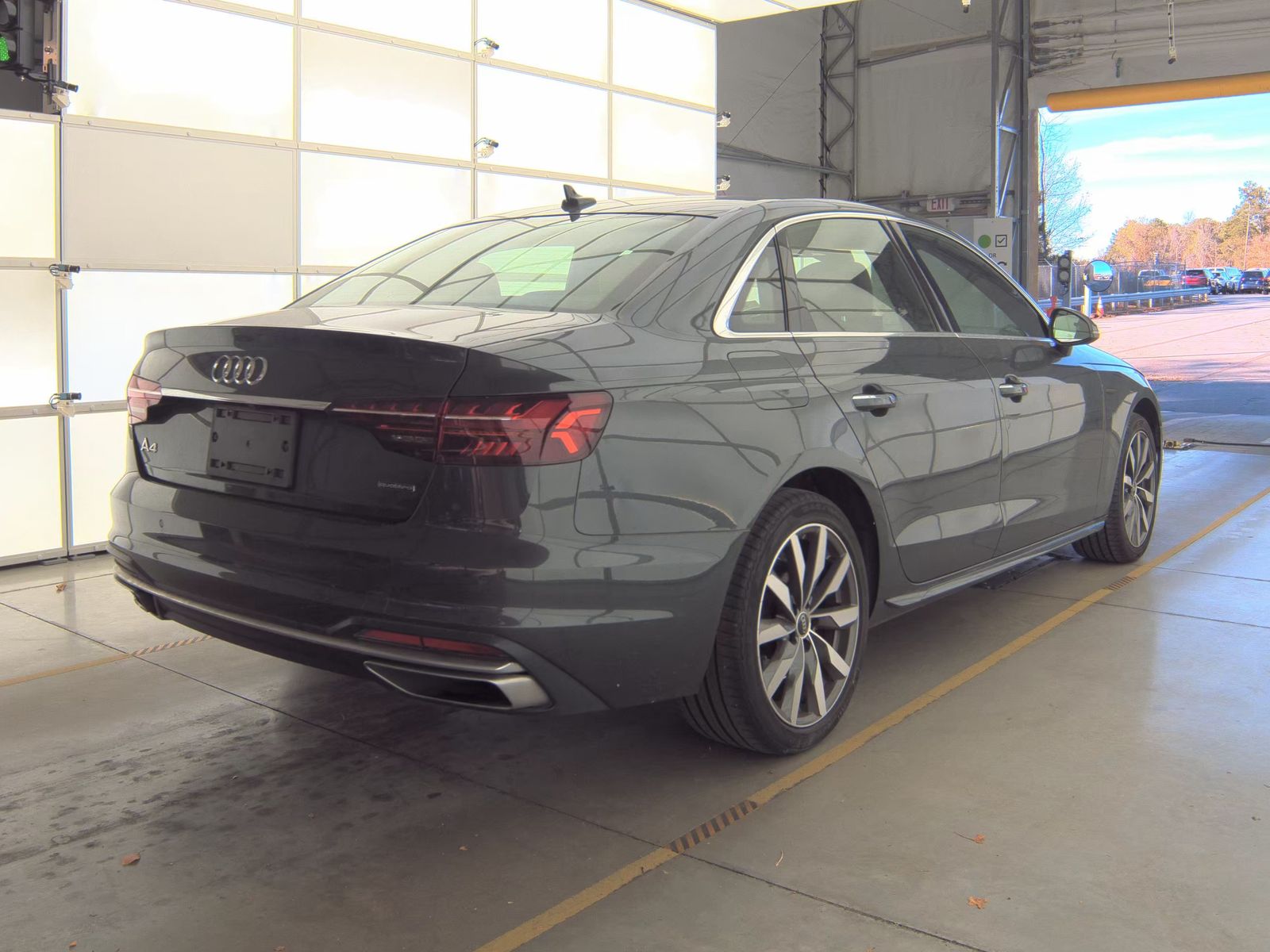 2022 Audi A4 Premium AWD