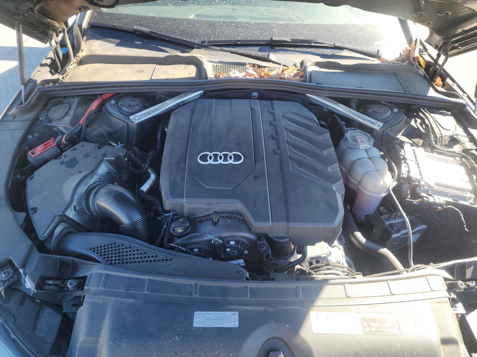 2022 Audi A4 Premium AWD