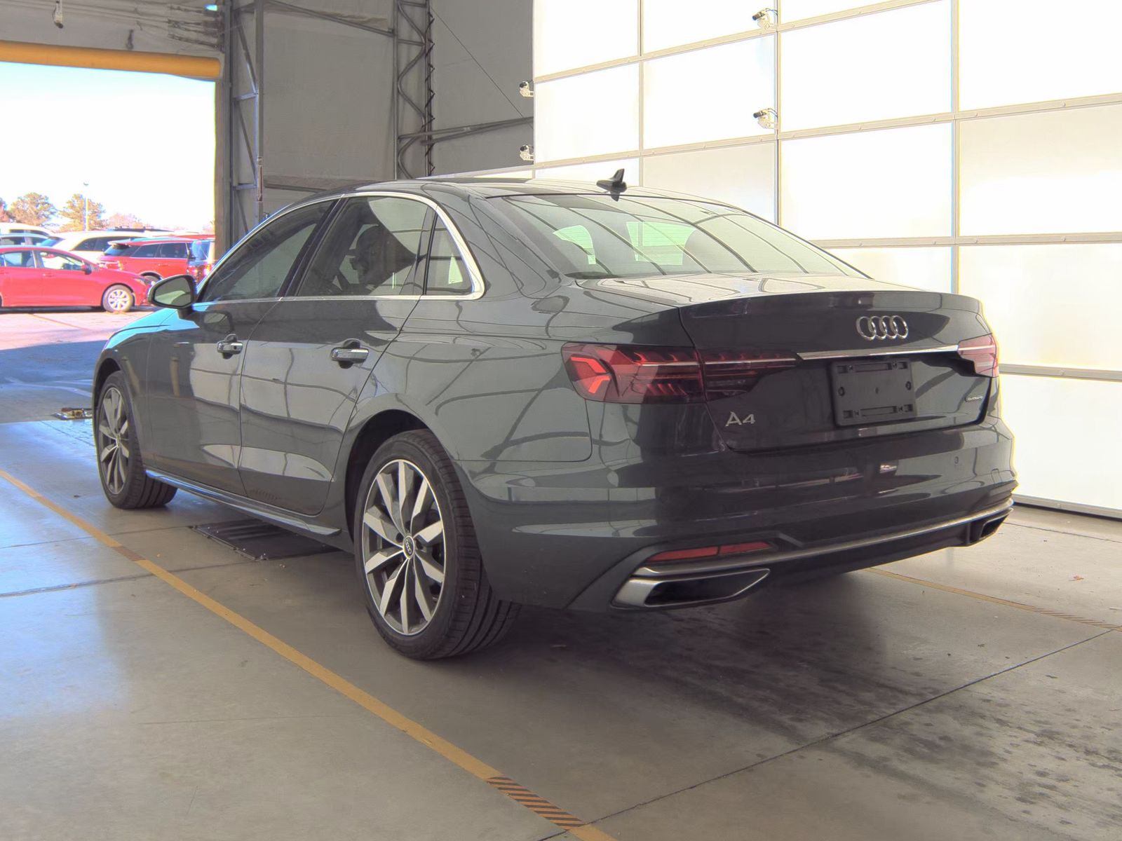 2022 Audi A4 Premium AWD