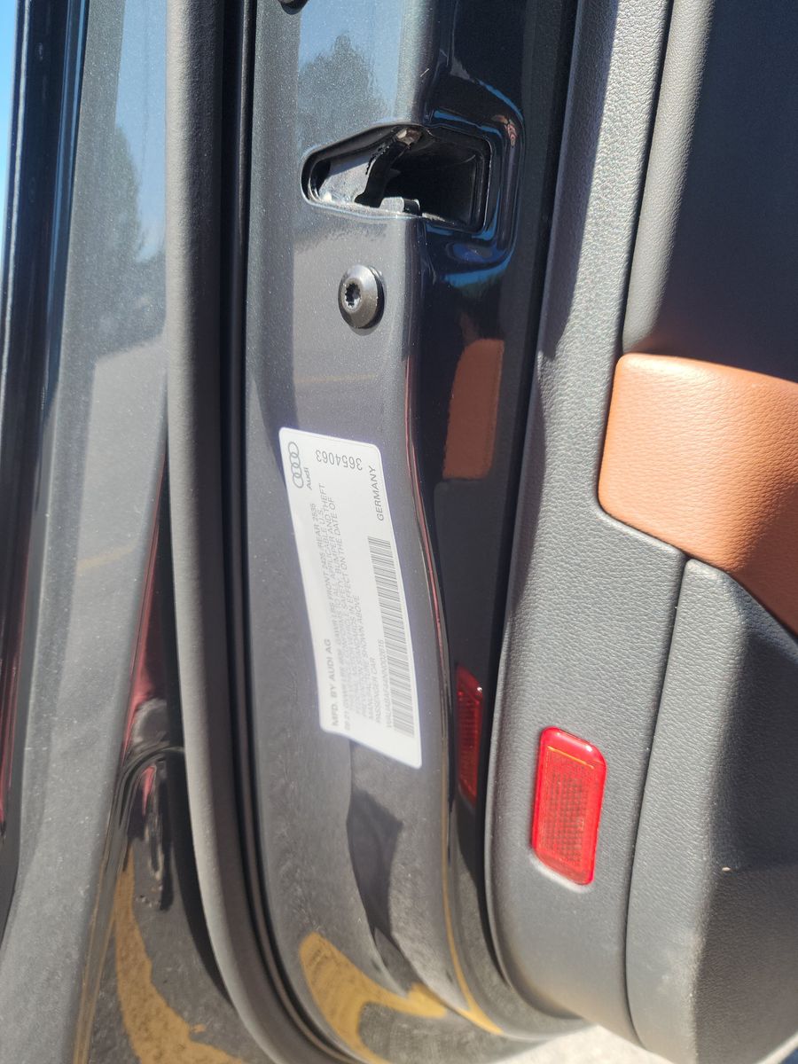 2022 Audi A4 Premium AWD