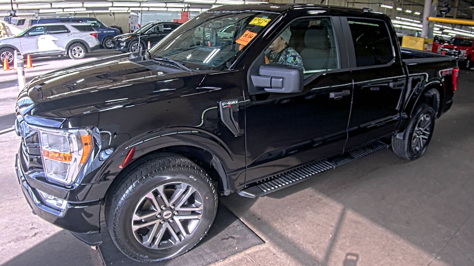 2022 Ford F-150 XL AWD