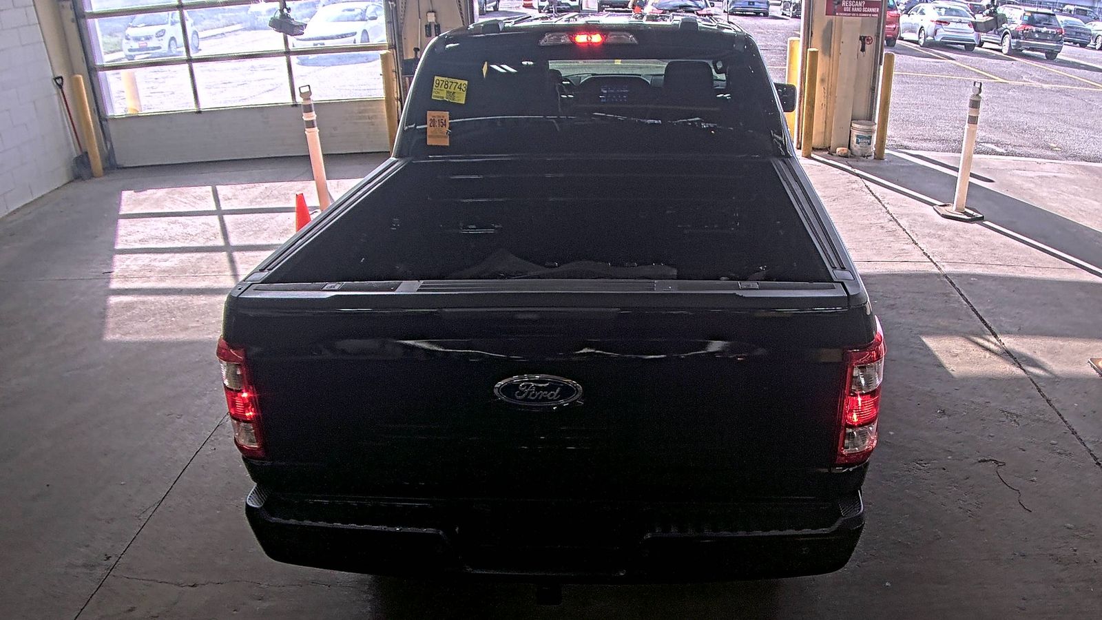 2022 Ford F-150 XL AWD