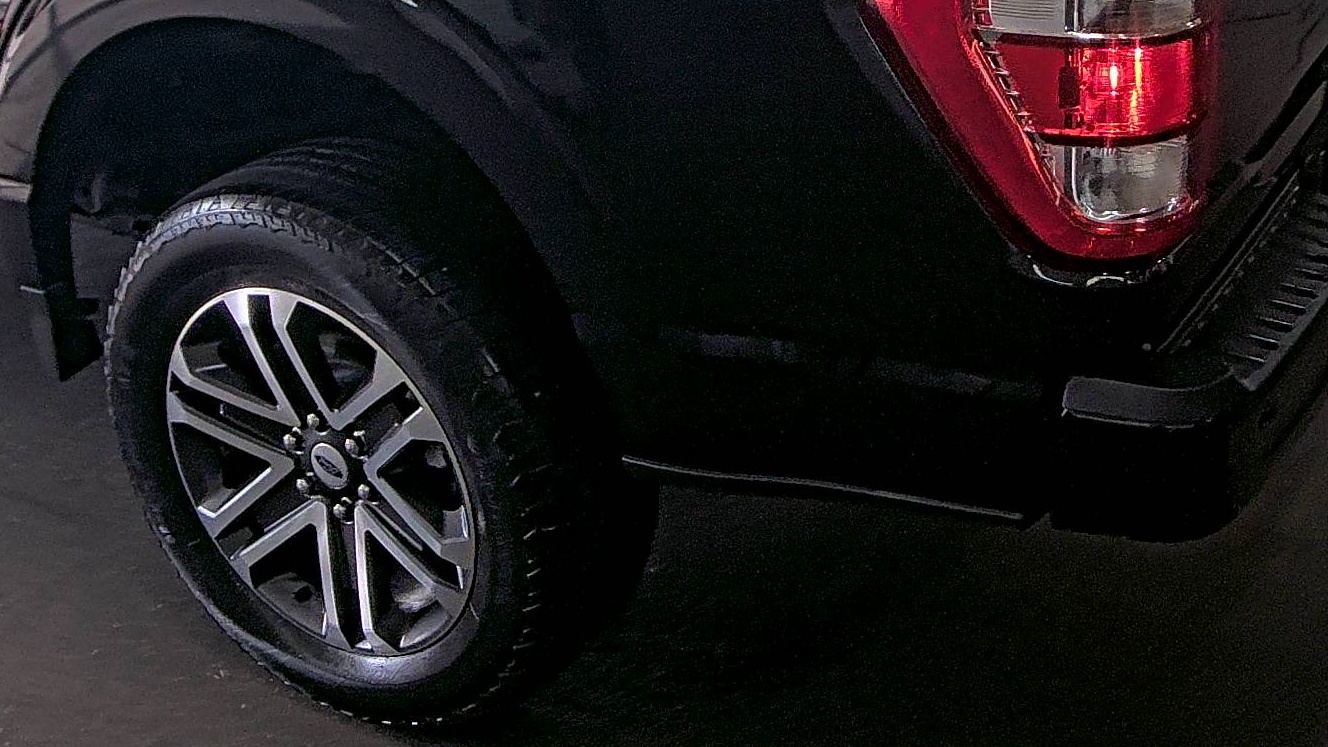 2022 Ford F-150 XL AWD