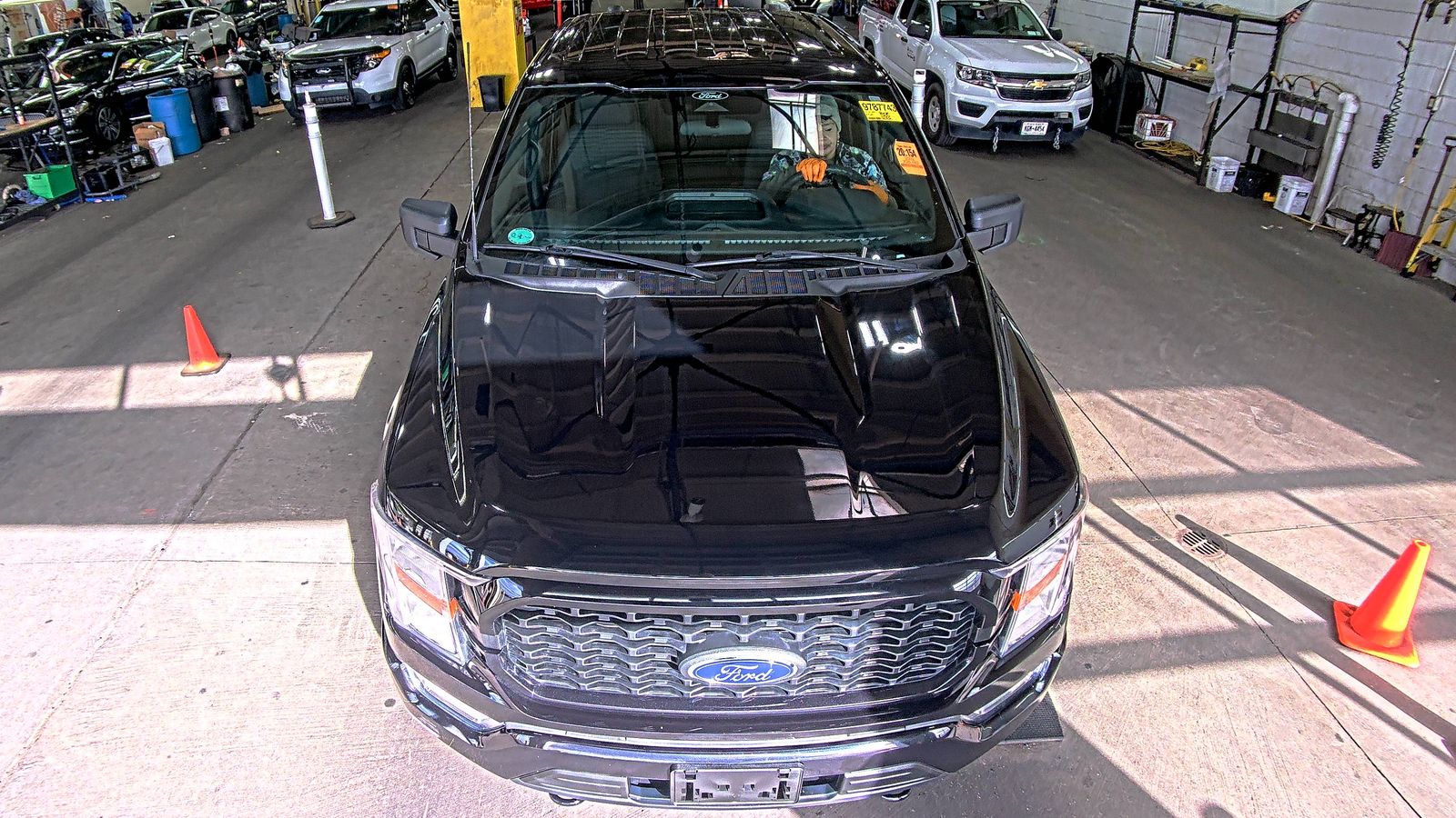 2022 Ford F-150 XL AWD