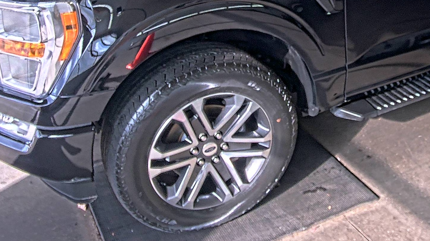 2022 Ford F-150 XL AWD