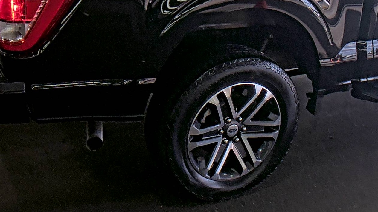 2022 Ford F-150 XL AWD