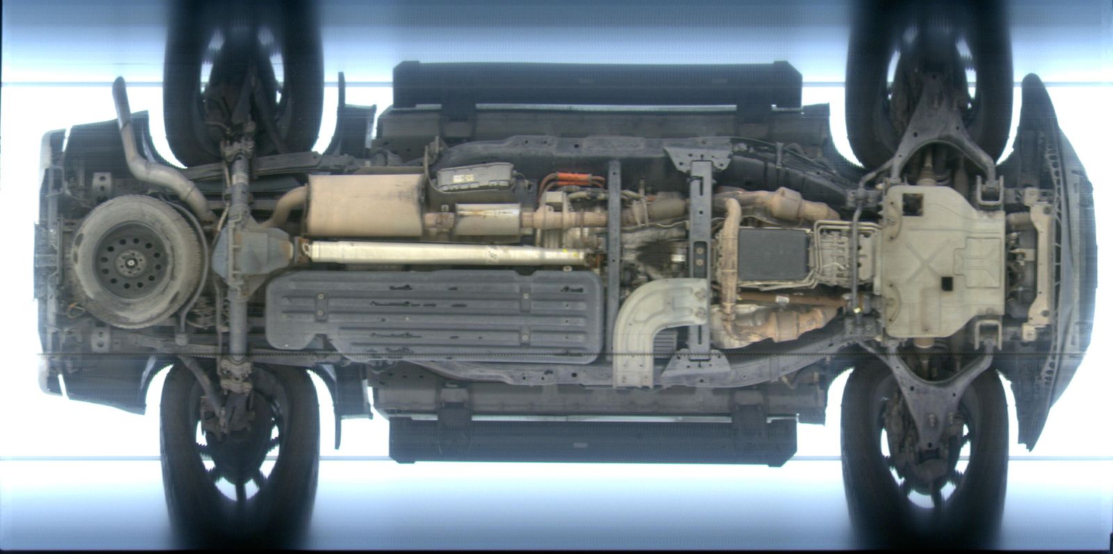 2021 Ford F-150 Hybrid Lariat AWD