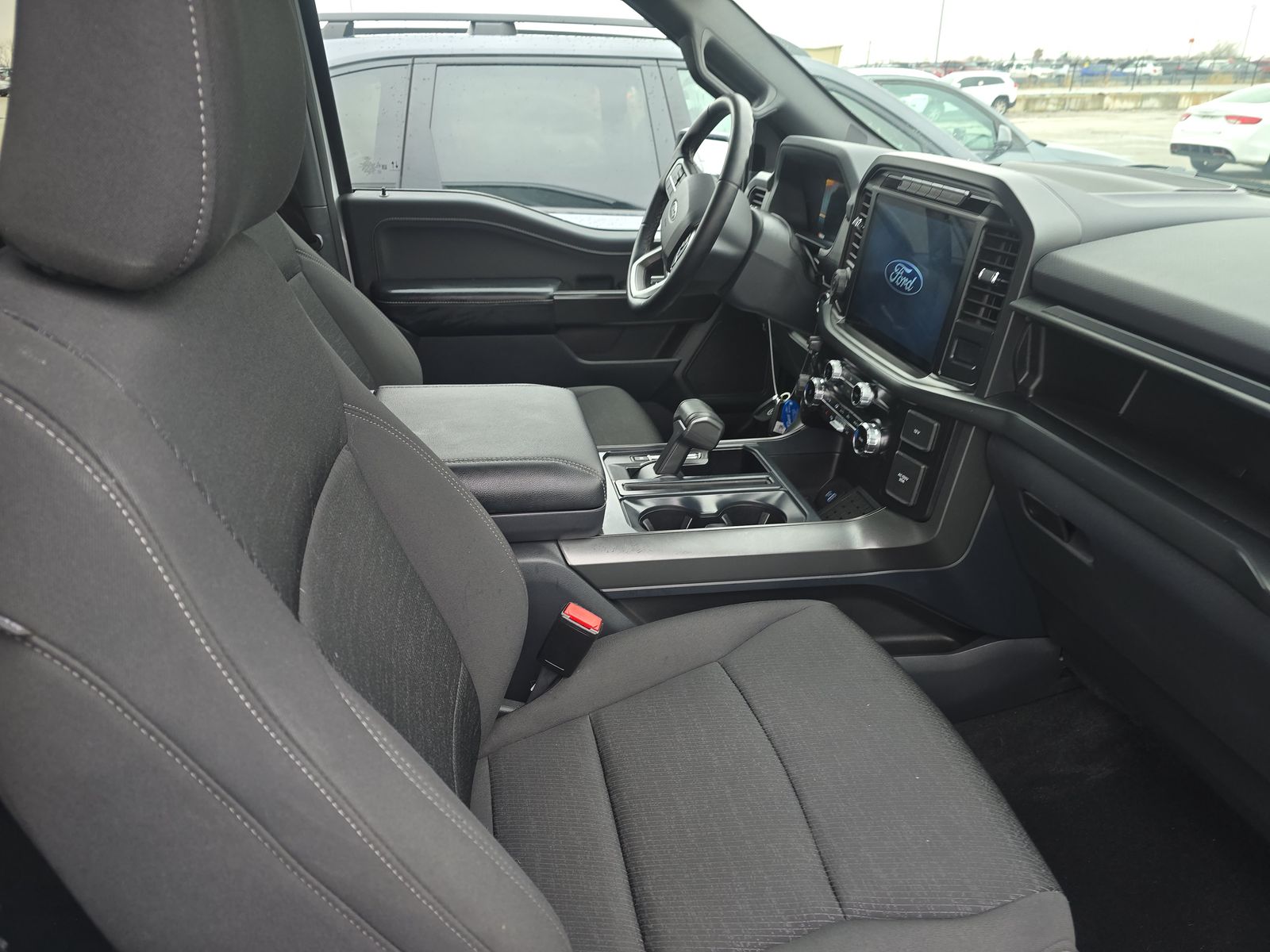 2024 Ford F-150 Hybrid XLT AWD