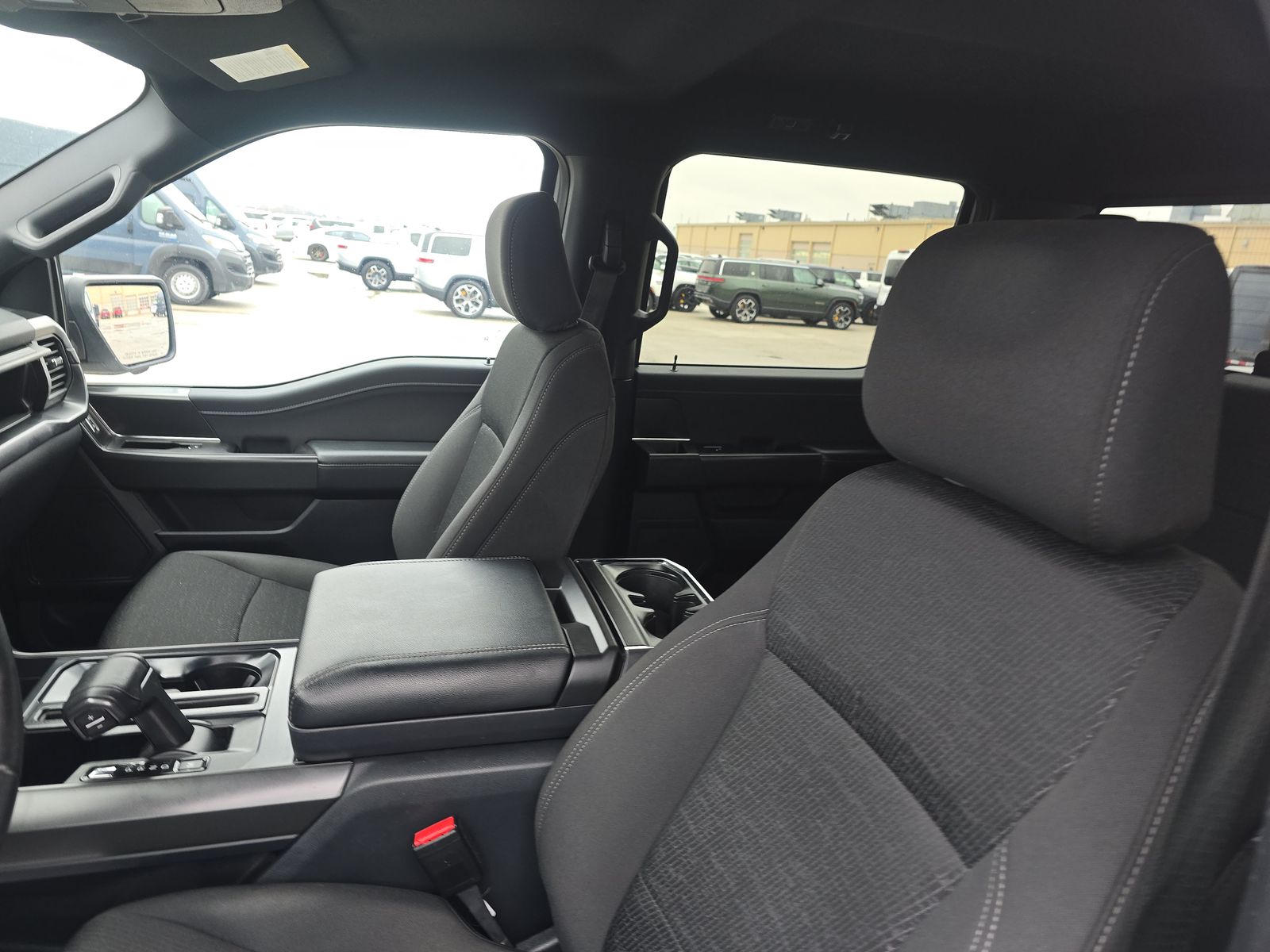 2024 Ford F-150 Hybrid XLT AWD