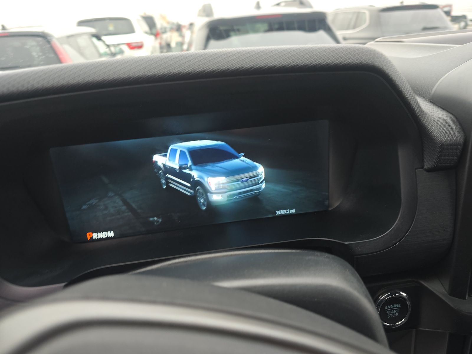 2024 Ford F-150 Hybrid XLT AWD