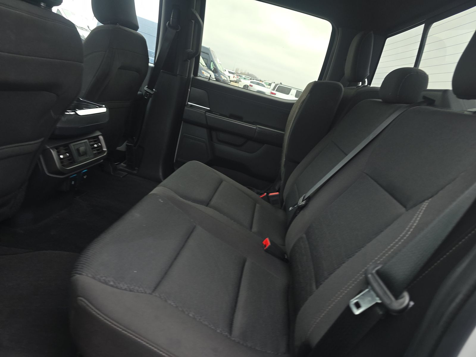 2024 Ford F-150 Hybrid XLT AWD