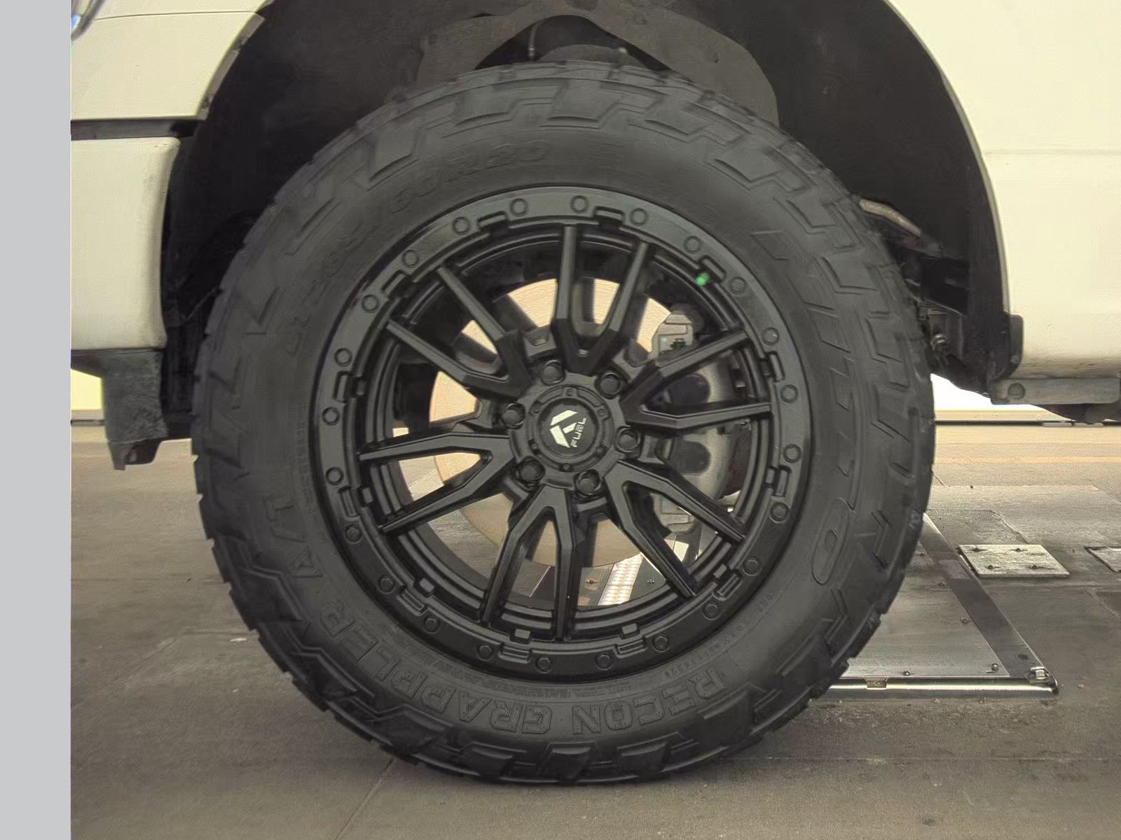 2021 Ford F-150 Hybrid Lariat AWD