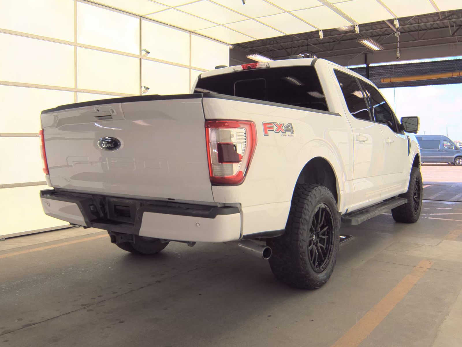 2021 Ford F-150 Hybrid Lariat AWD