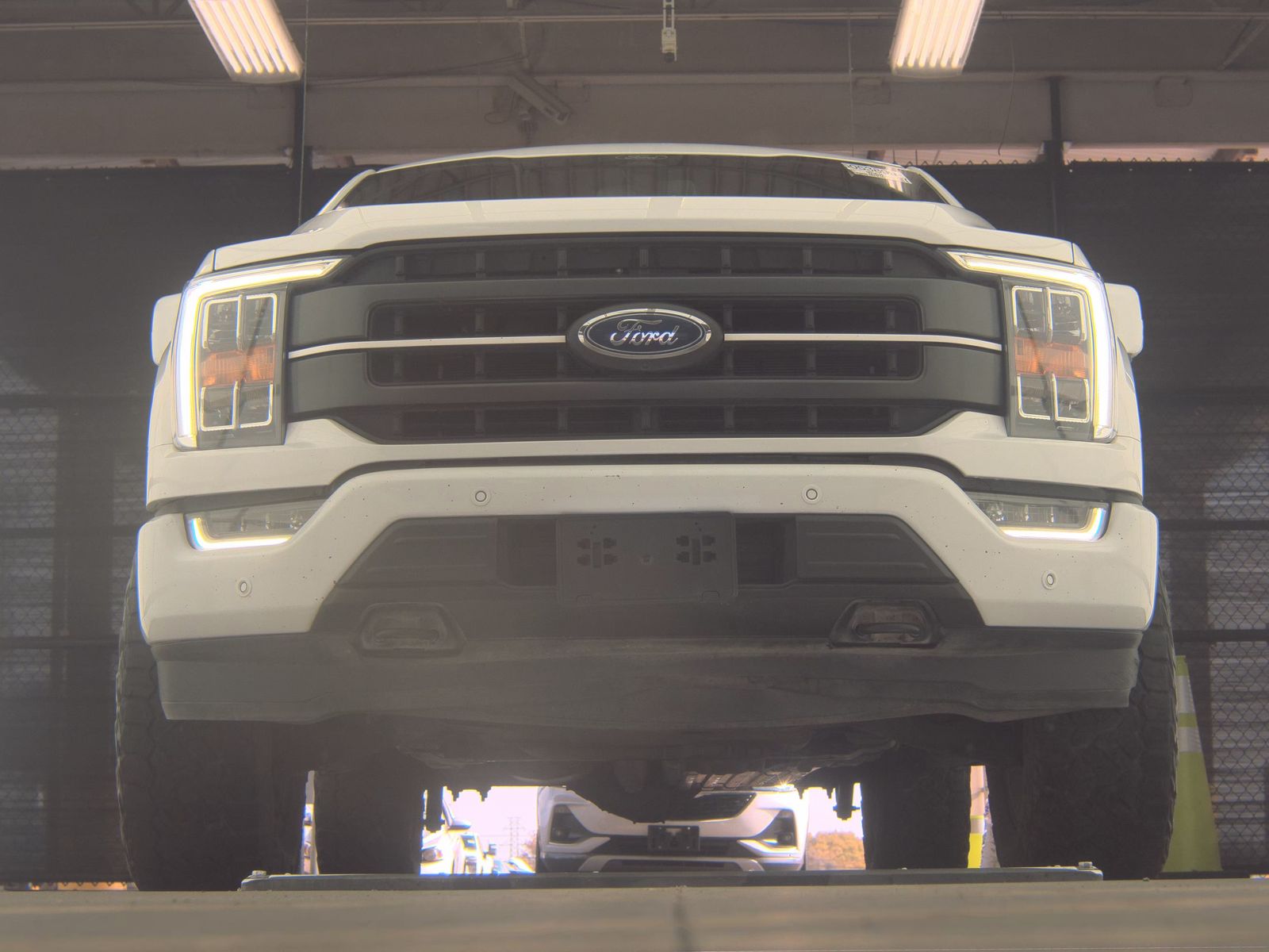 2021 Ford F-150 Hybrid Lariat AWD