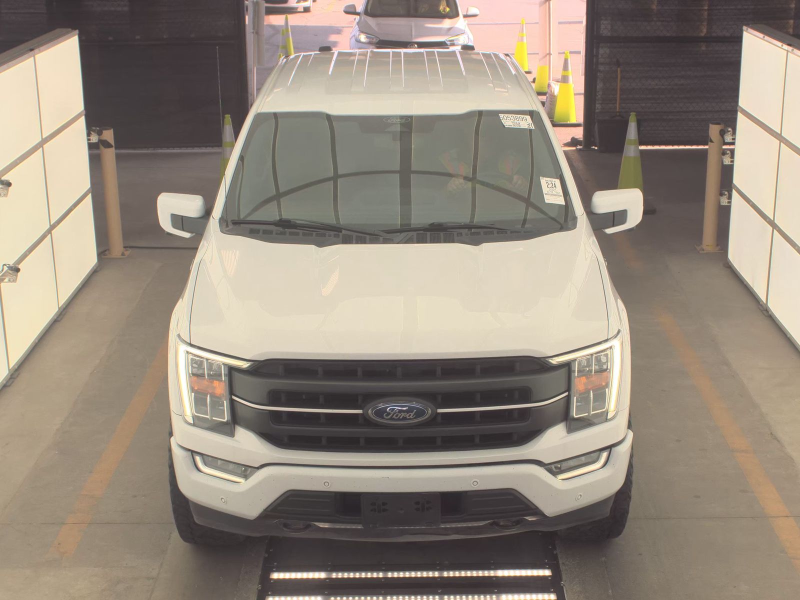 2021 Ford F-150 Hybrid Lariat AWD