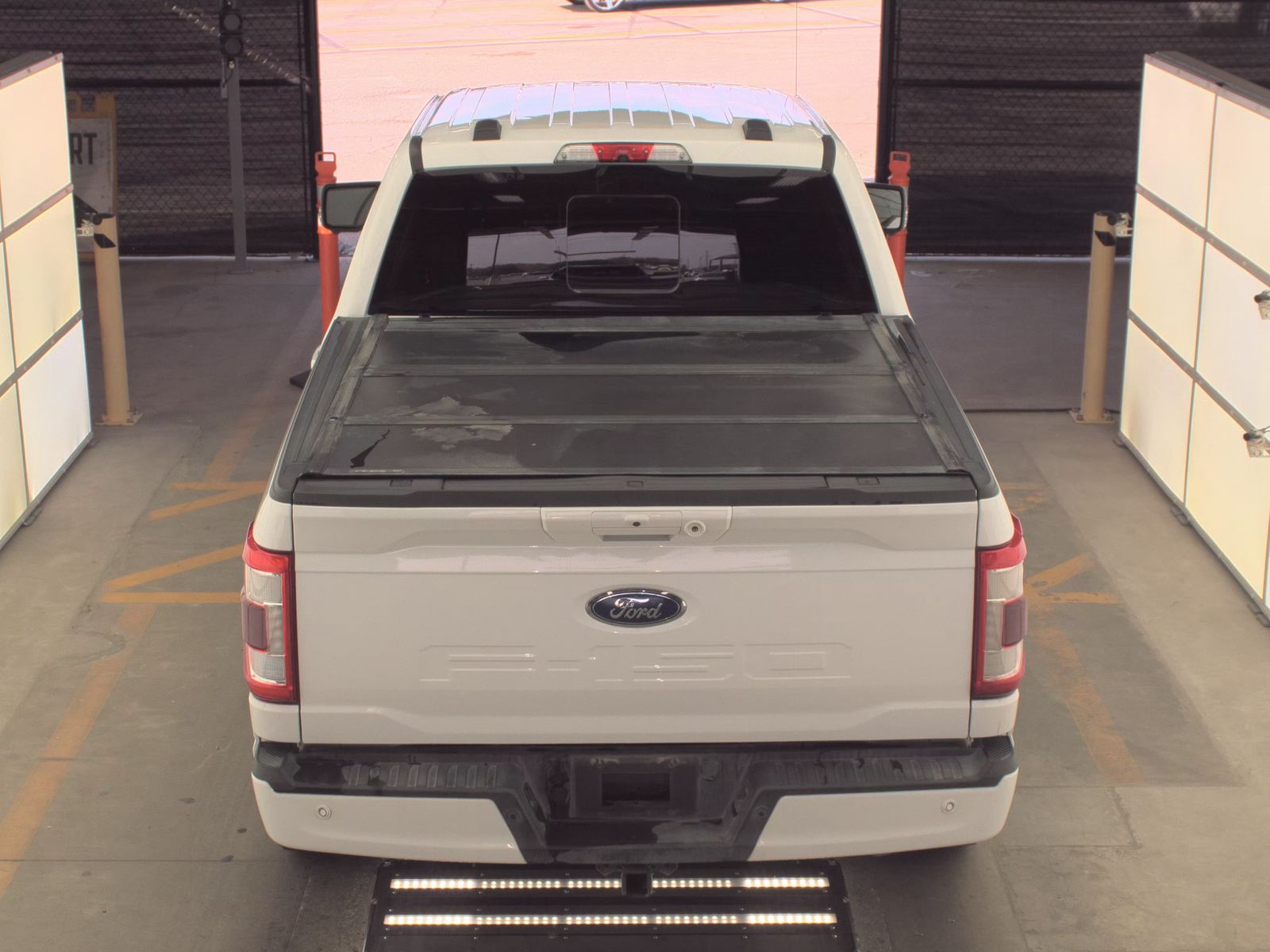 2021 Ford F-150 Hybrid Lariat AWD