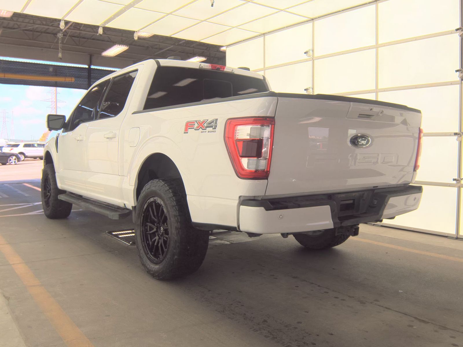 2021 Ford F-150 Hybrid Lariat AWD