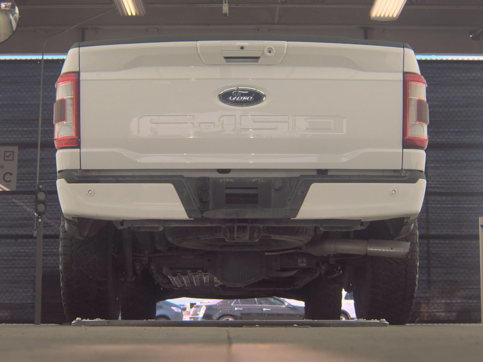 2021 Ford F-150 Hybrid Lariat AWD