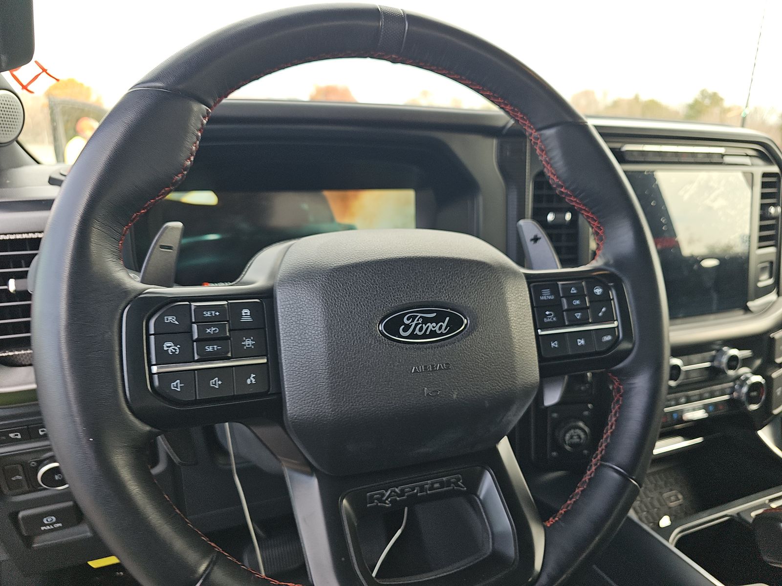 2024 Ford F-150 Raptor AWD