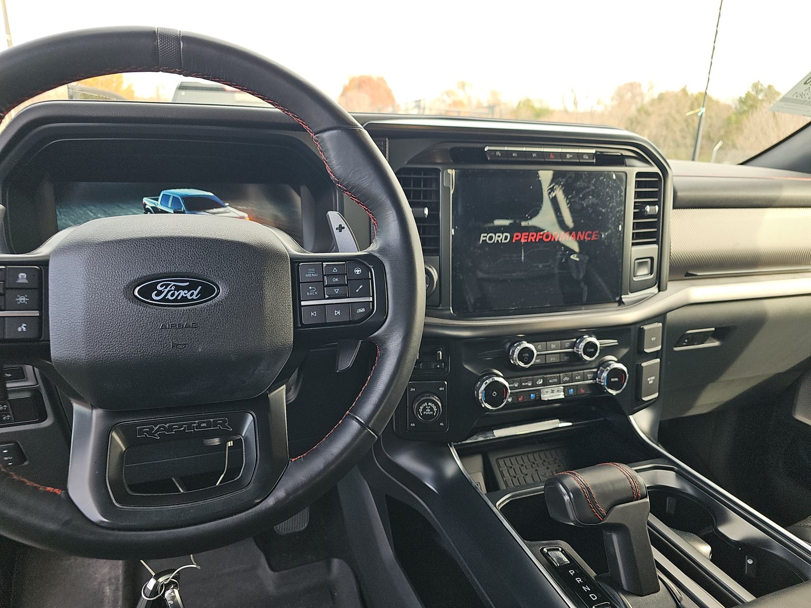 2024 Ford F-150 Raptor AWD