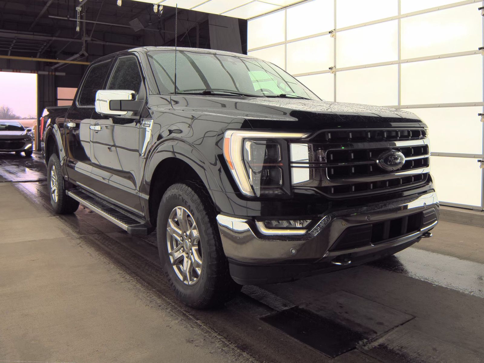 2022 Ford F-150 Lariat AWD