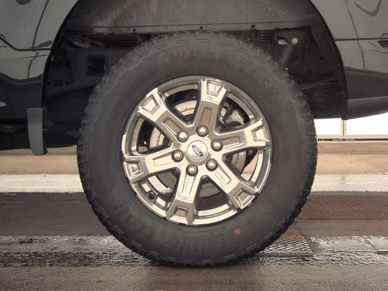 2022 Ford F-150 Lariat AWD