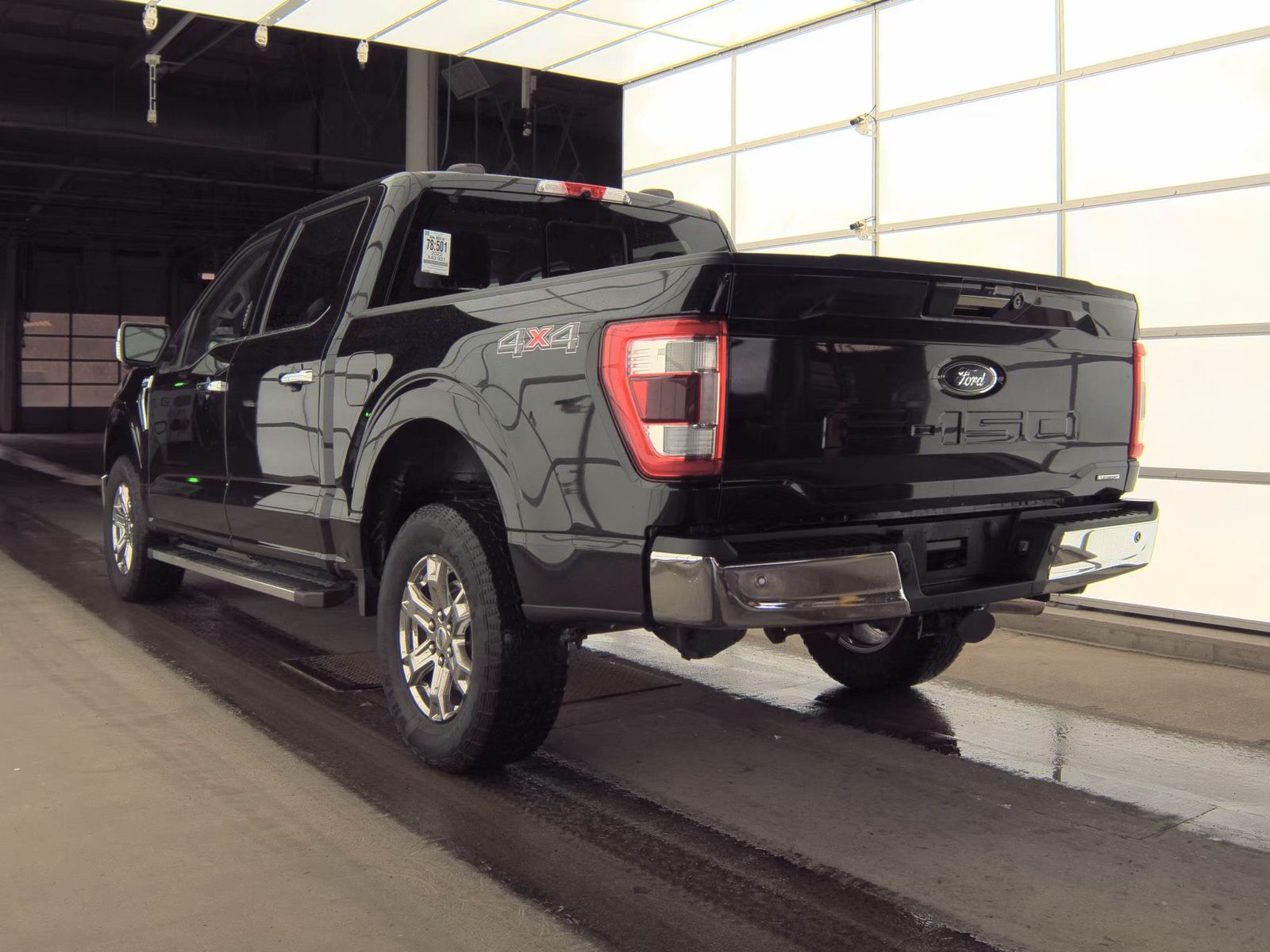2022 Ford F-150 Lariat AWD