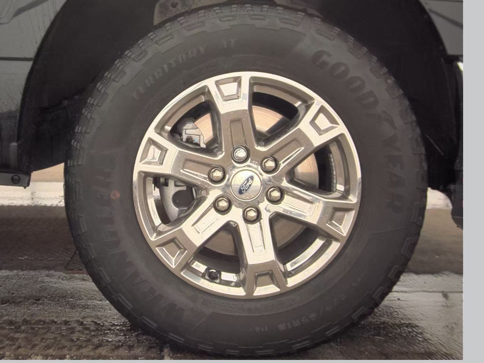 2022 Ford F-150 Lariat AWD