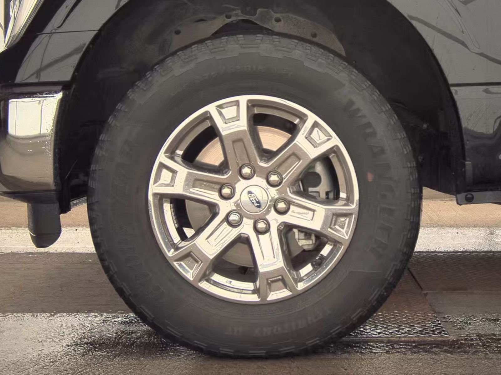 2022 Ford F-150 Lariat AWD