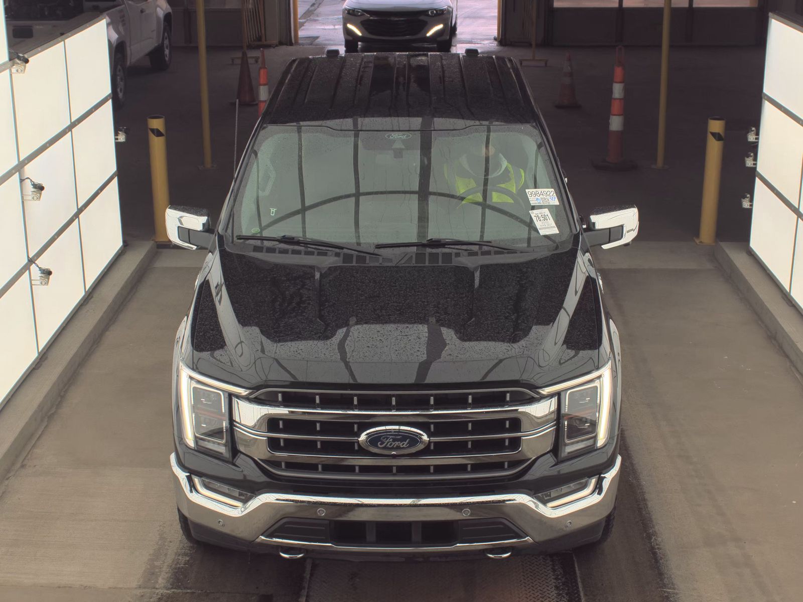 2022 Ford F-150 Lariat AWD