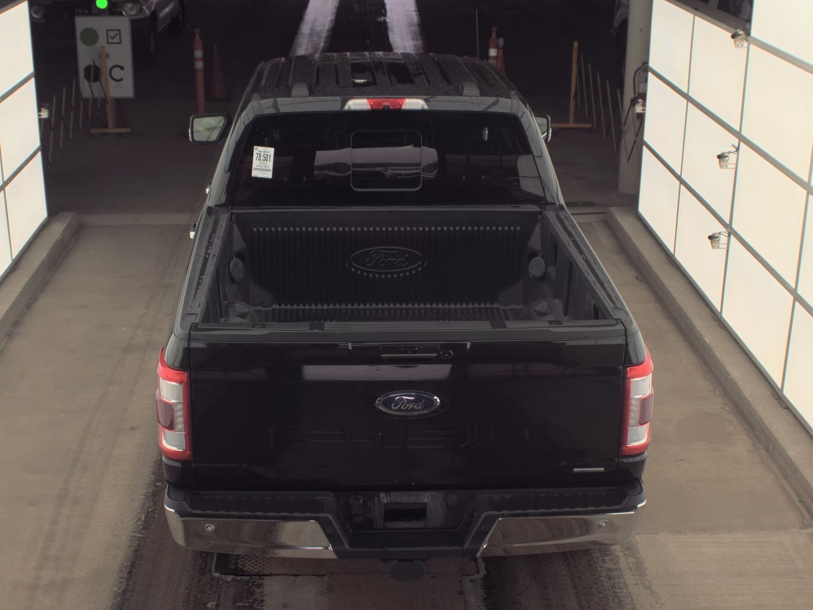 2022 Ford F-150 Lariat AWD