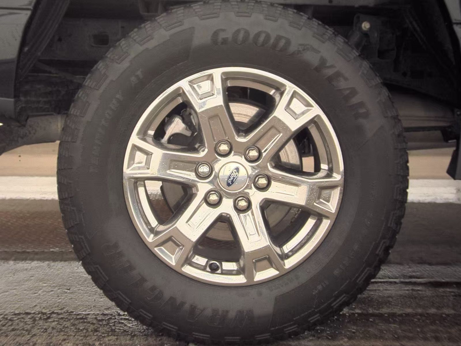 2022 Ford F-150 Lariat AWD