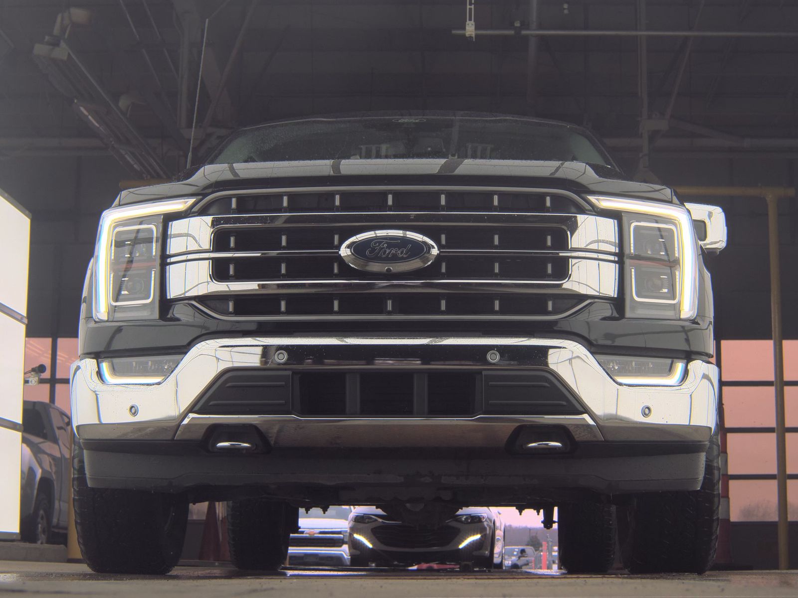 2022 Ford F-150 Lariat AWD