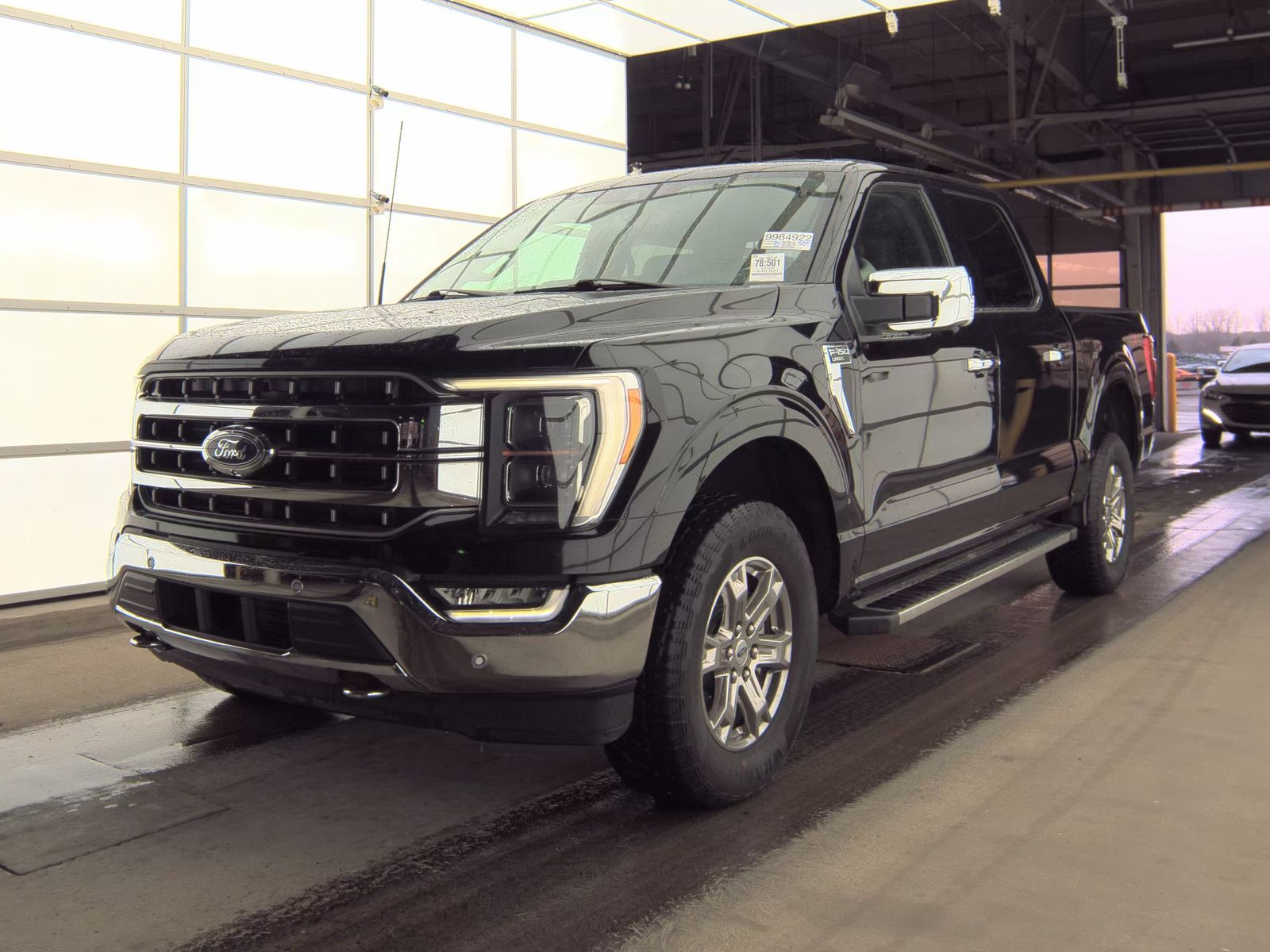 2022 Ford F-150 Lariat AWD