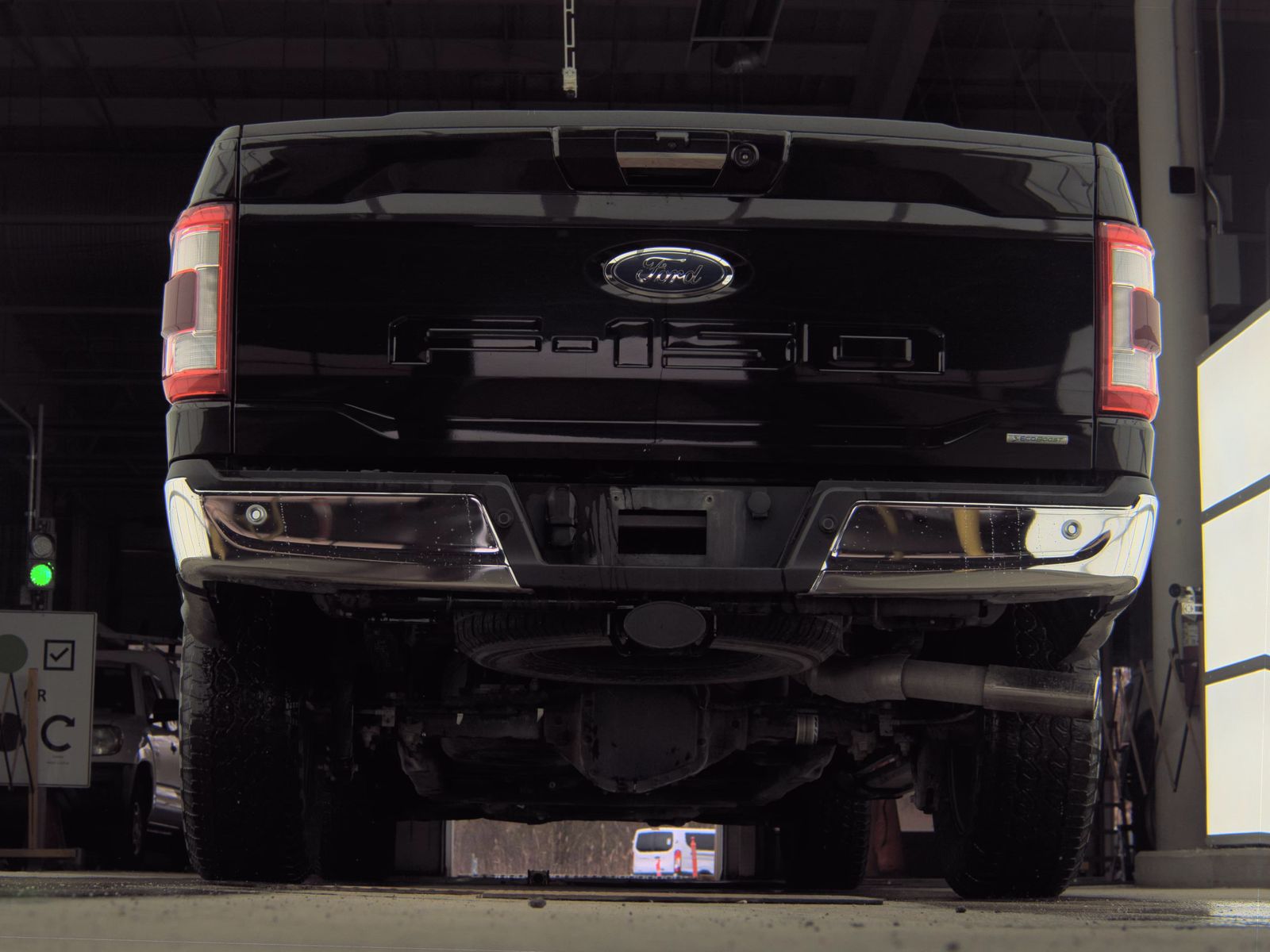 2022 Ford F-150 Lariat AWD