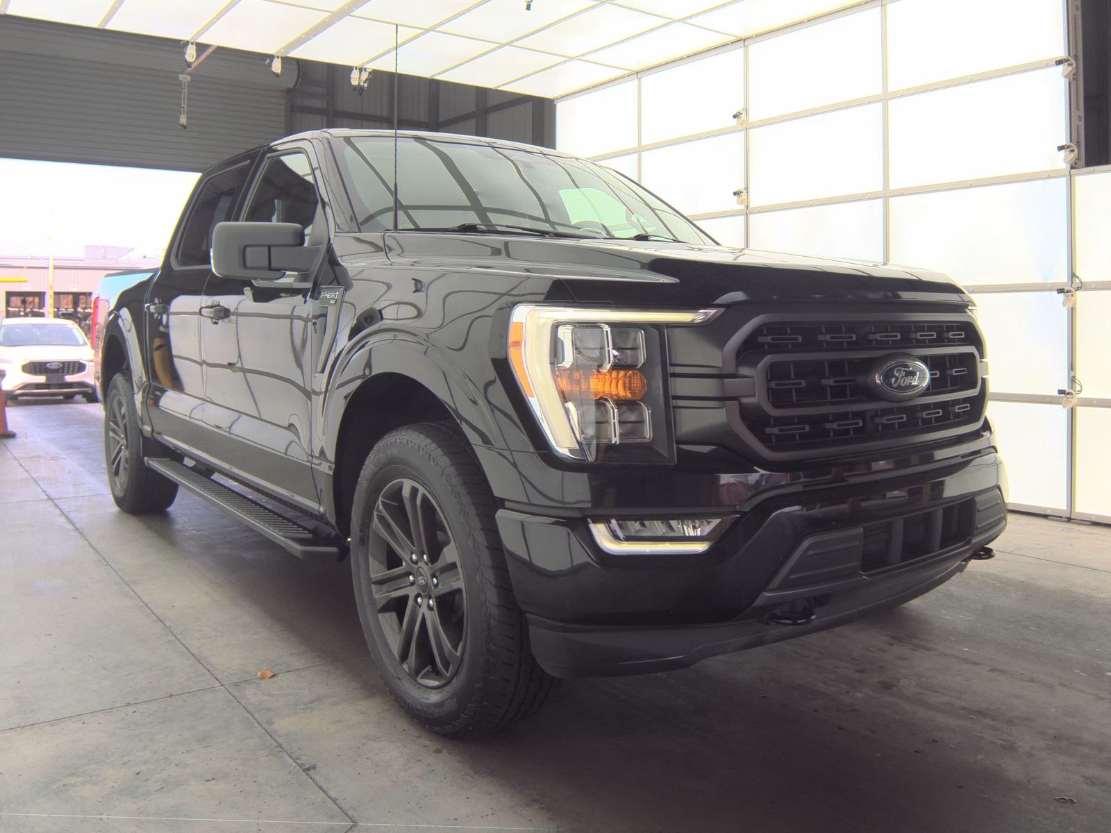 2022 Ford F-150 XLT AWD