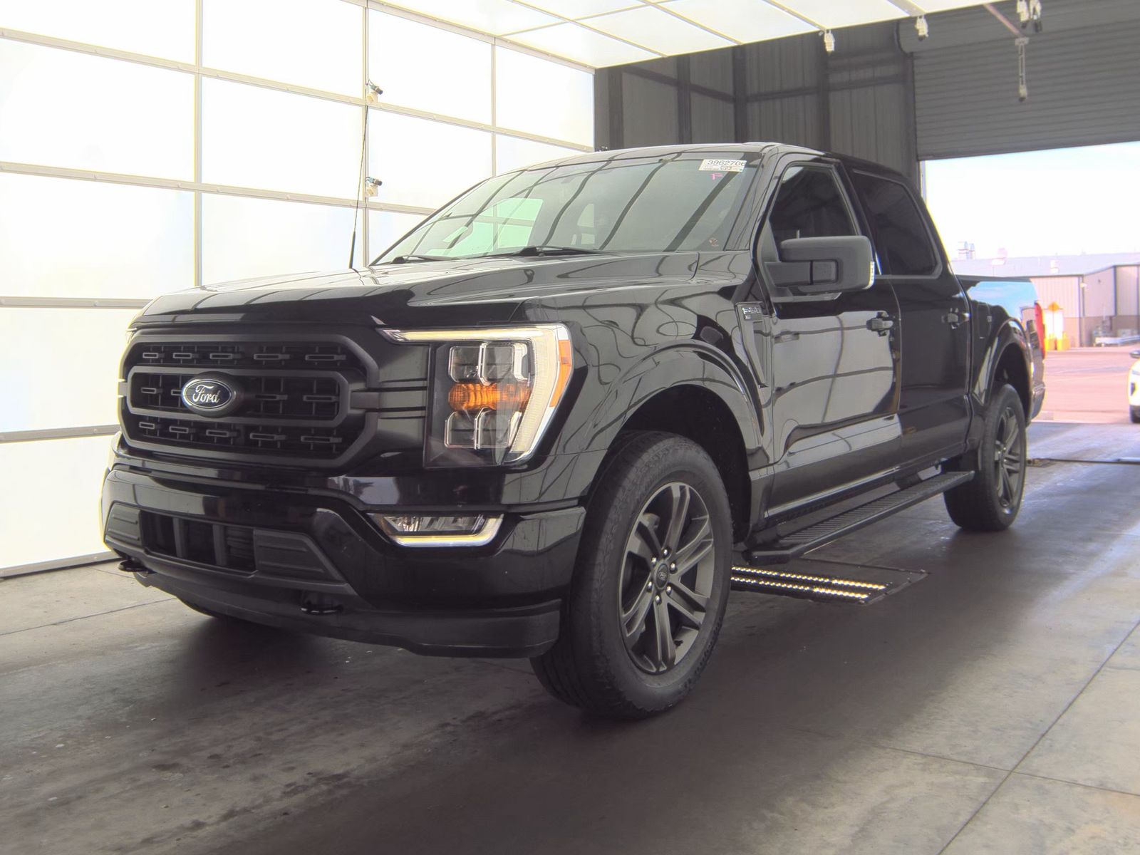 2022 Ford F-150 XLT AWD