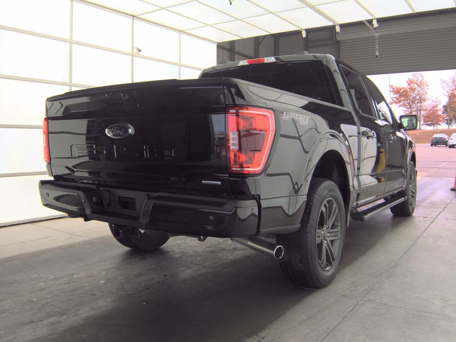 2022 Ford F-150 XLT AWD