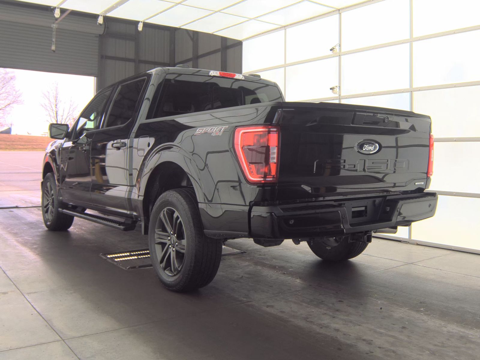 2022 Ford F-150 XLT AWD