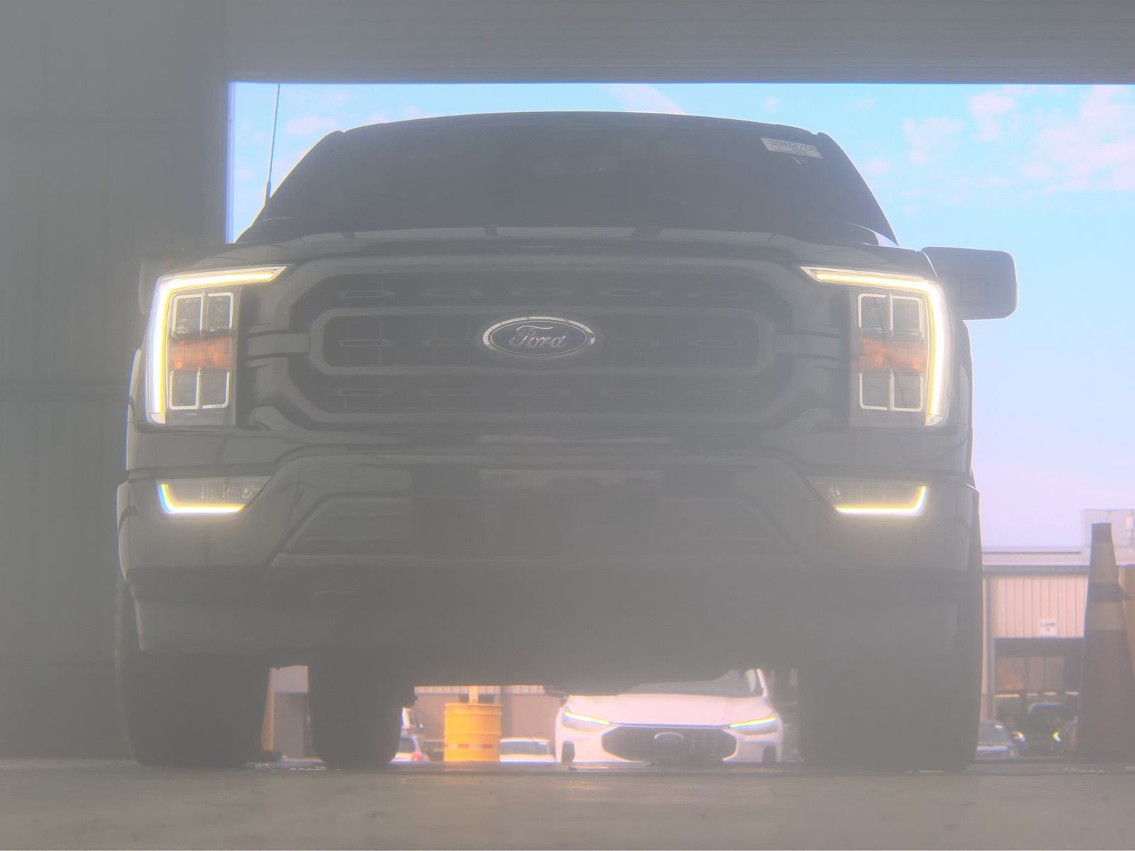 2022 Ford F-150 XLT AWD