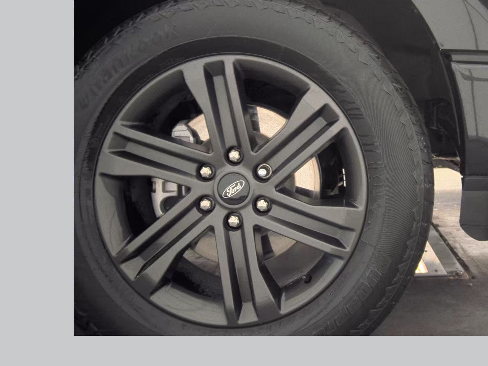 2022 Ford F-150 XLT AWD