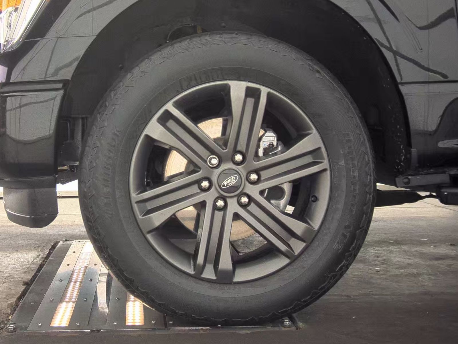 2022 Ford F-150 XLT AWD